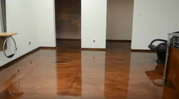 Concrete Services - Epoxy Flooring Loyola